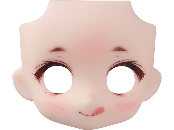 Nendoroid Doll Customizable Face Make Up!: Rena 01 (Cream)