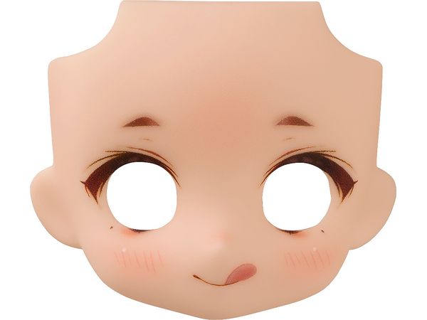Nendoroid Doll Customizable Face Make Up!: Rena 01 (Almond Milk)