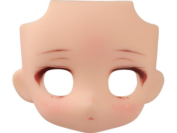 Nendoroid Doll Customizable Face Make Up!: Rena 02 (Peach)