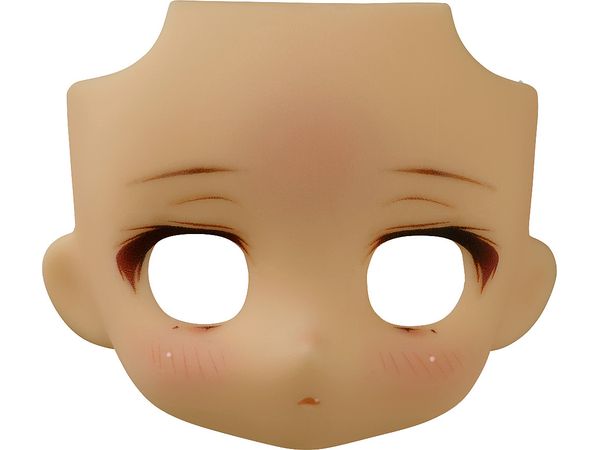 Nendoroid Doll Customizable Face Make Up!: Rena 02 (Cinnamon)