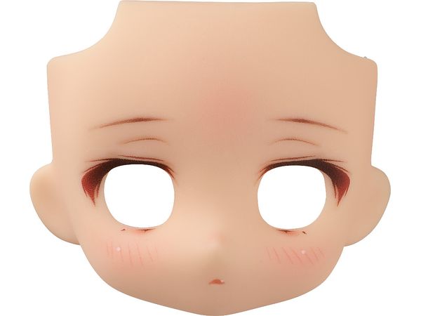 Nendoroid Doll Customizable Face Make Up!: Rena 02 (Almond Milk)