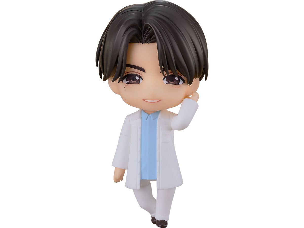 Nendoroid Nobunaga Shimazaki (AONI PRODUCTION)