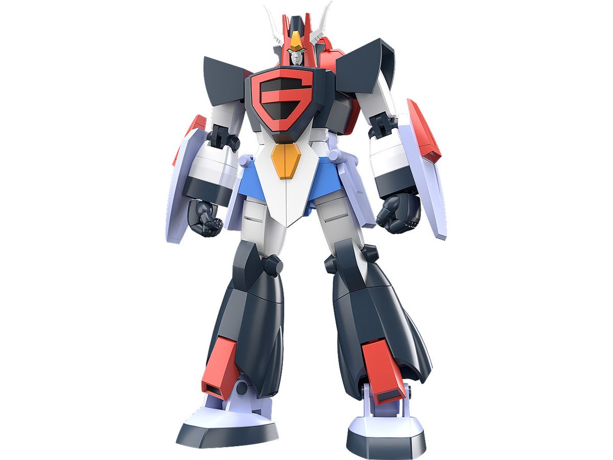 MODEROID Jumbow (Choriki Robo Galatt) (Rerelease)