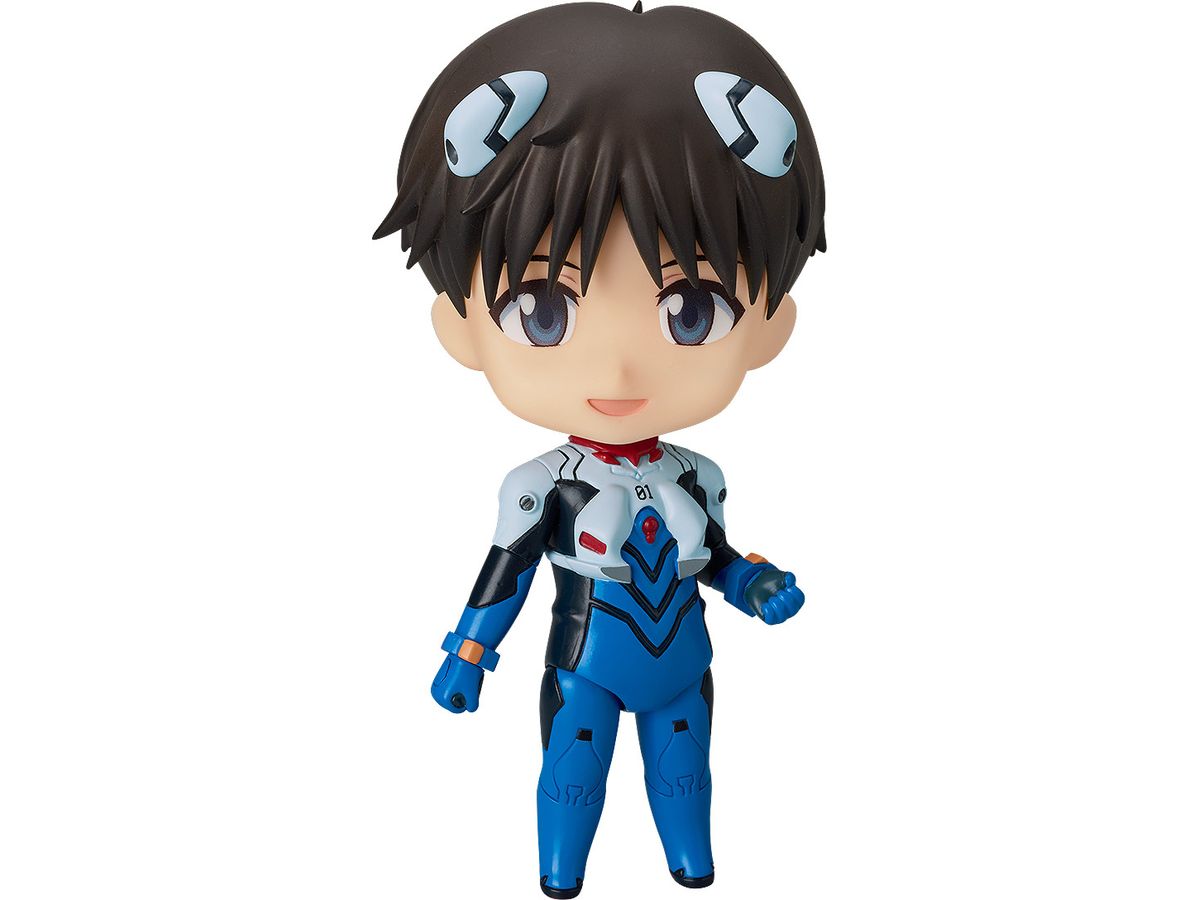 Nendoroid Shinji Ikari: Plugsuit Ver. (Evangelion: 2.0 You Can (Not) Advance)