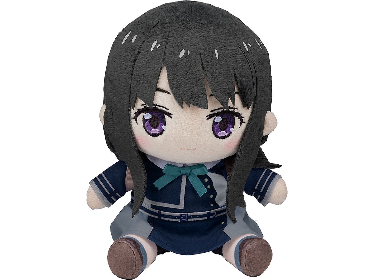 Lycoris Recoil Plushie Takina Inoue (Rerelease)