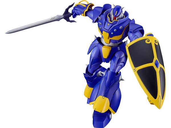 MODEROID Zuwel (Panzer World Galient)