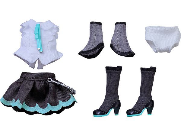 Nendoroid Doll Outfit Set: Hatsune Miku NT (Piapro Characters)