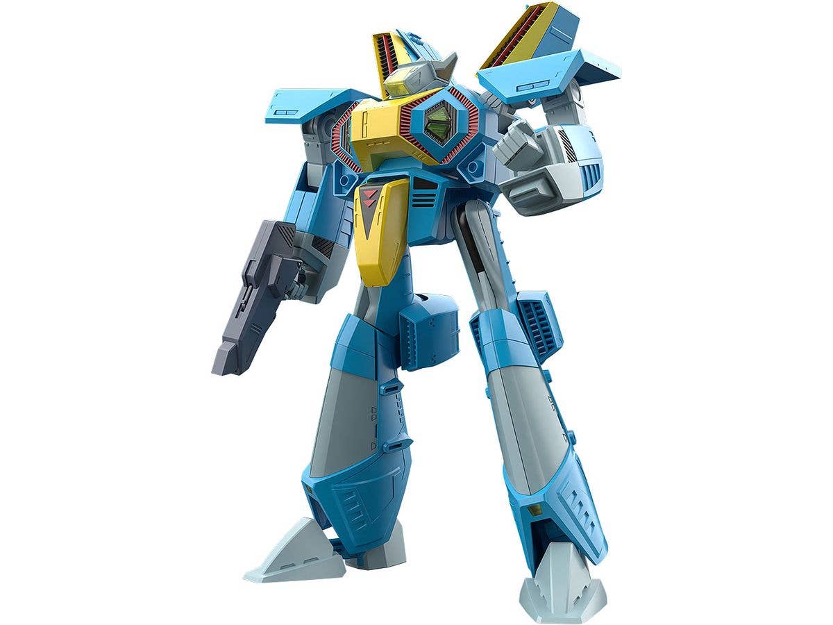 MODEROID Nikick: Standard Type (Common Soldier) (Super Dimension Century Orguss)