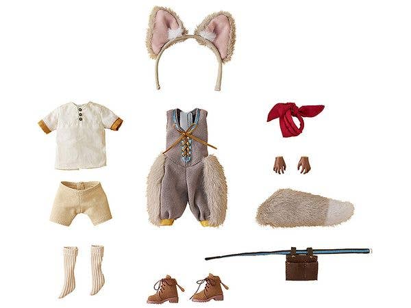 Harmonia bloom Outfit set (root) Wolf