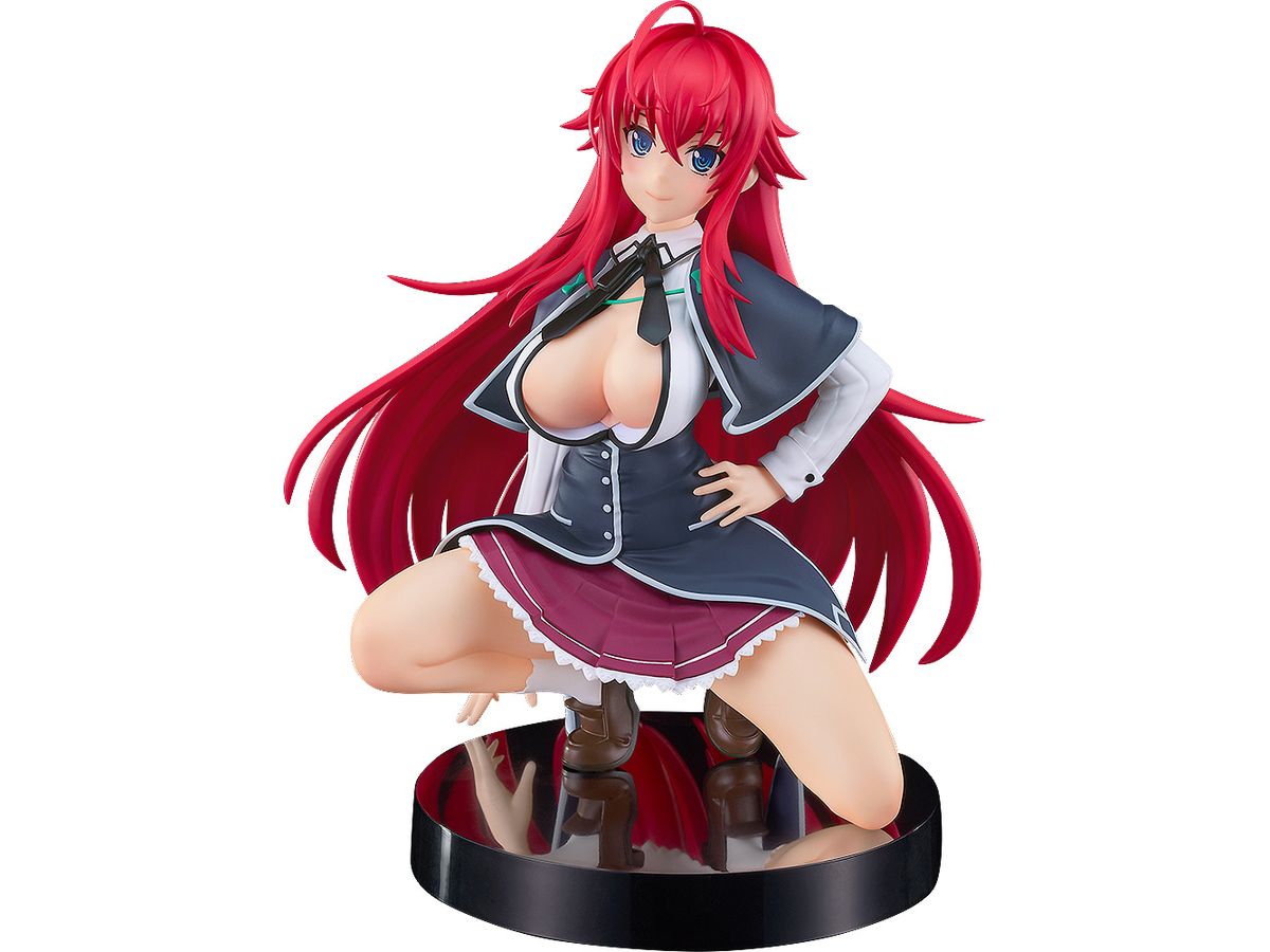 POP UP PARADE Rias Gremory: Doki Doki Ver. L Size (High School DxD HERO)