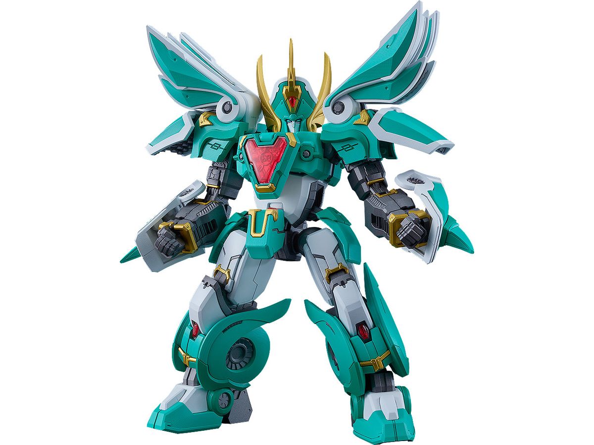 MODEROID King's Style Winzert (Mado King Granzort)