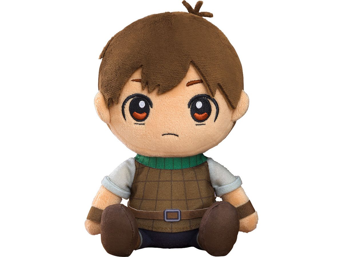 Delicious in Dungeon Plushie Chilchuck