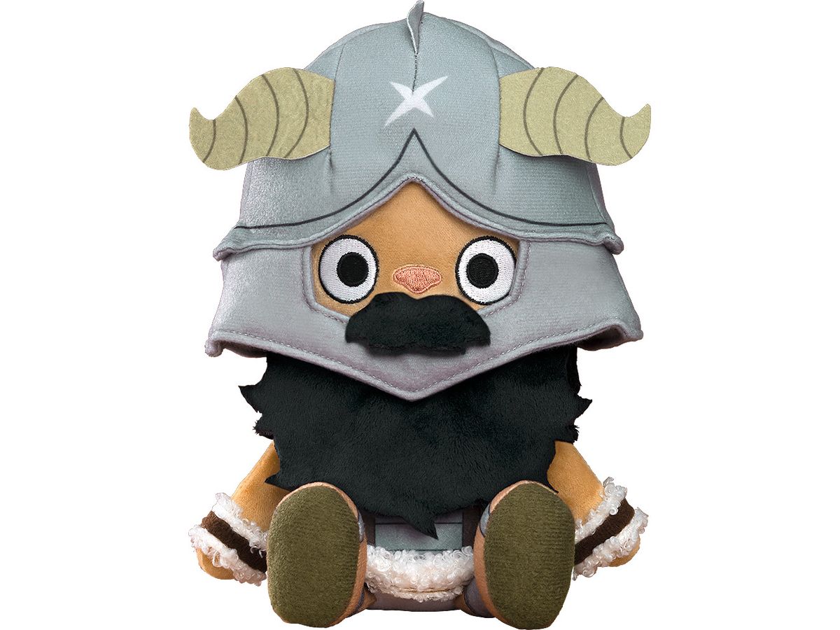 Delicious in Dungeon Plushie Senshi