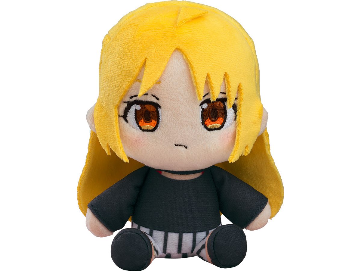 Bocchi the Rock! Plushie Seika Ijichi with STARRY Carrying Case