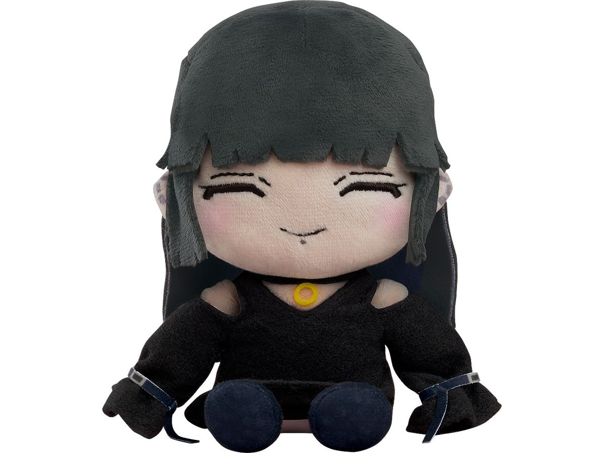 Bocchi the Rock! Plushie PA-san with STARRY Carrying Case