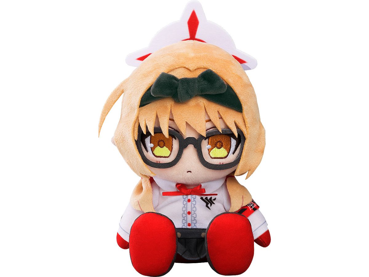 Blue Archive Chocopuni Plushie Chinatsu (Rerelease)