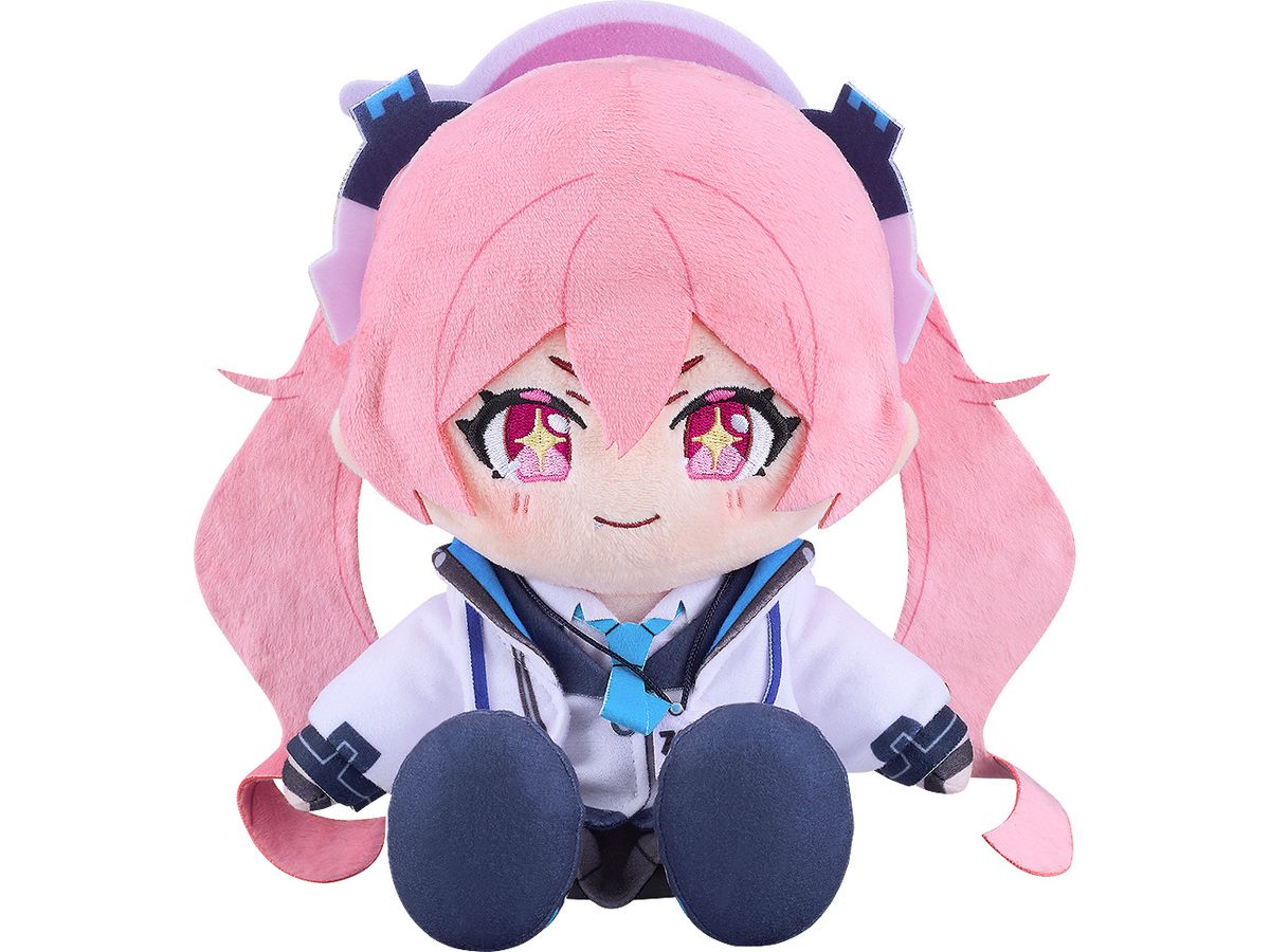 Blue Archive Chocopuni Plushie Koyuki (Reissue)