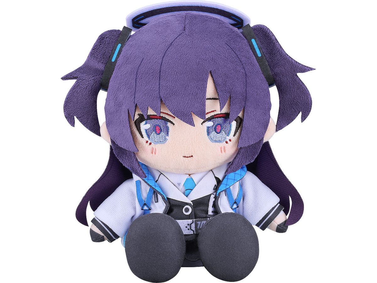 Blue Archive Chocopuni Plushie Yuuka (Reissue)