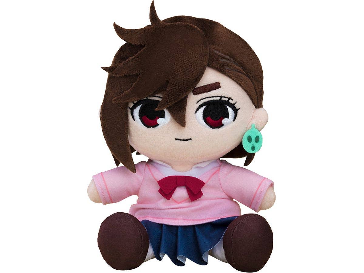 Dandadan Plushie Momo