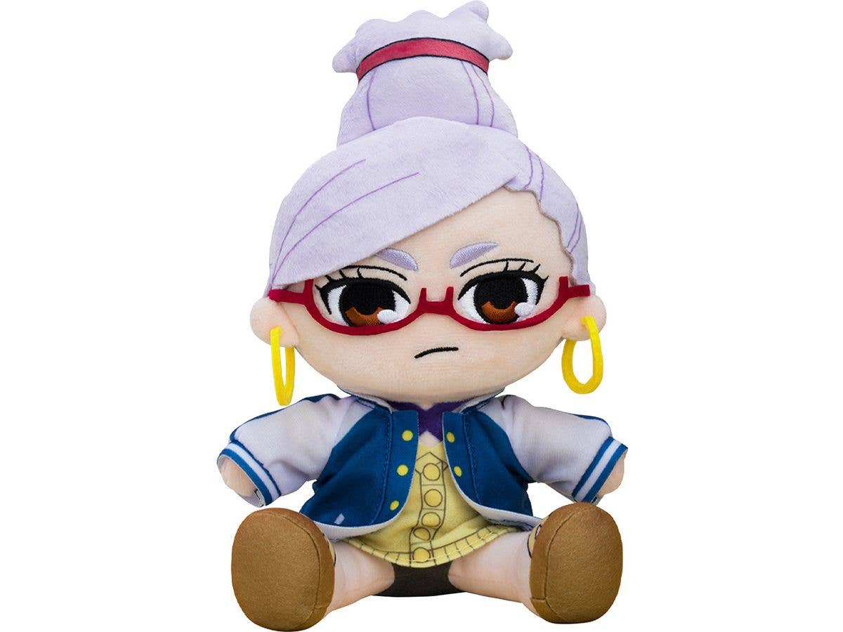 Dandadan Plushie Seiko