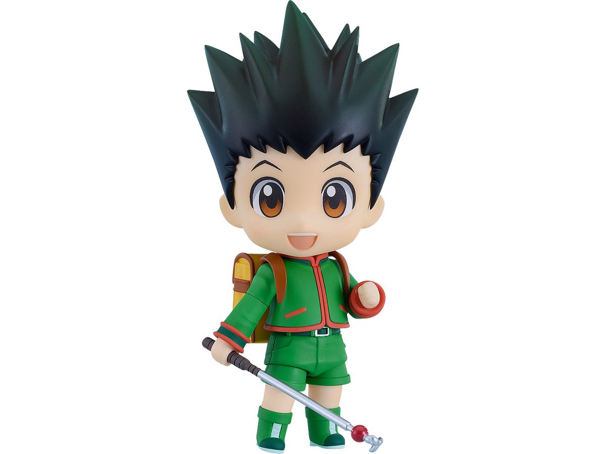 Nendoroid Gon Freecss: Hunter Exam Ver. (HUNTER x HUNTER)