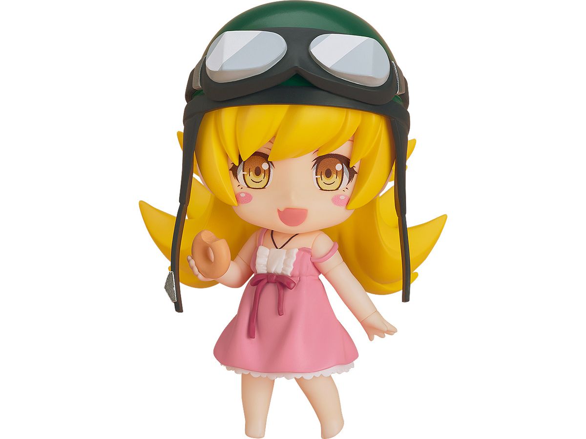 Nendoroid Shinobu Oshino 2.0 (Monogatari Series)