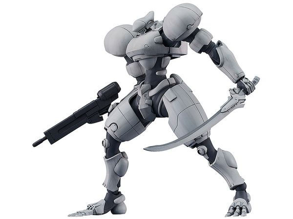 MODEROID SHIKON (Single-pilot Model) (Gunparade March)