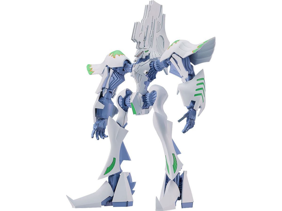 MODEROID Volonthe (Brain Powerd)
