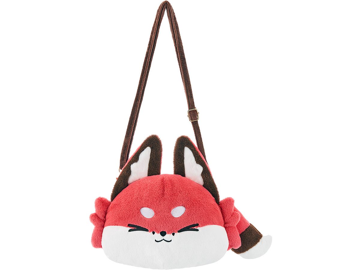 FLUFFY LAND Plushie Pouch River