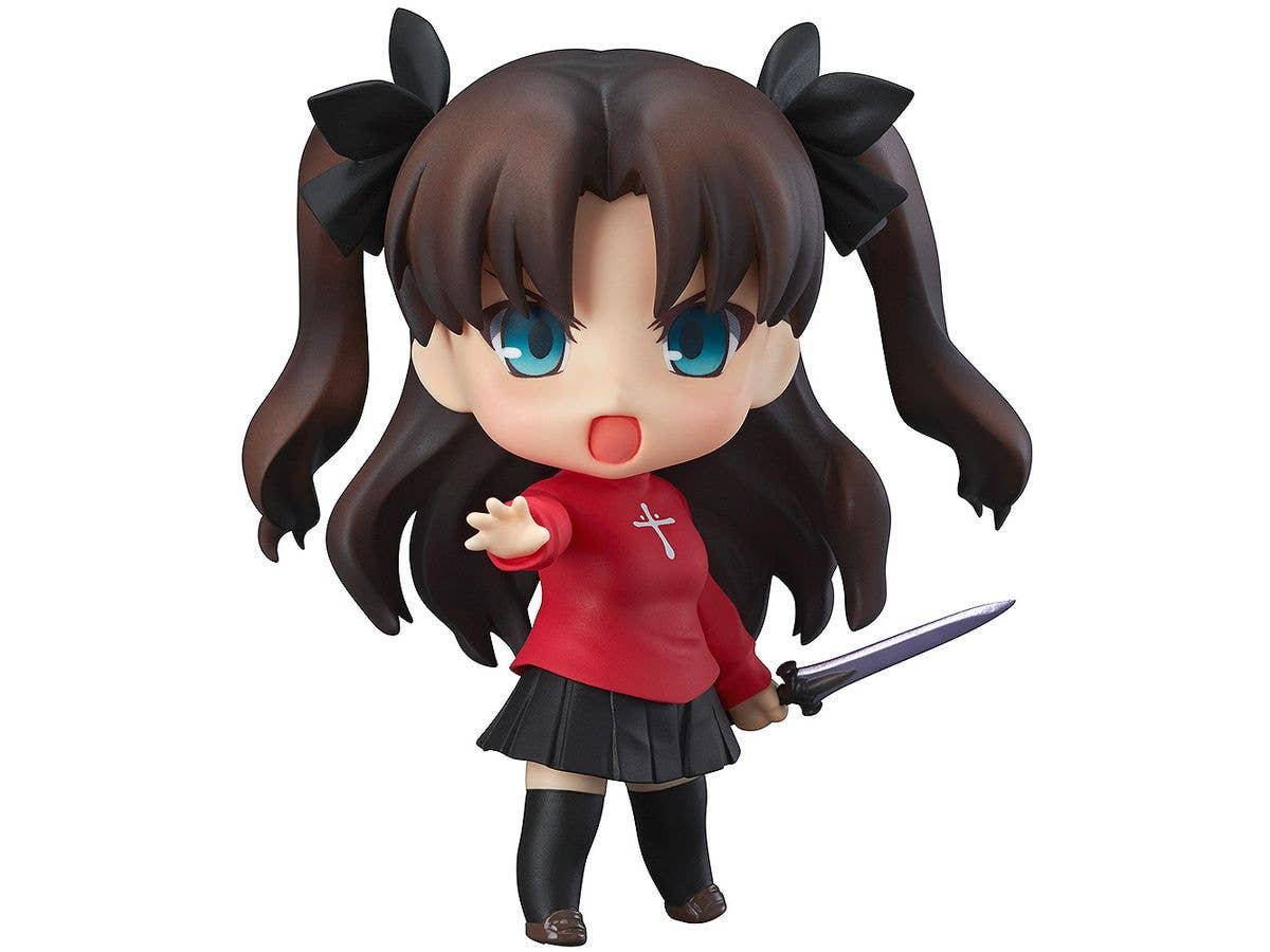 Nendoroid Rin Tohsaka (Fate/stay night) (Rerelease)
