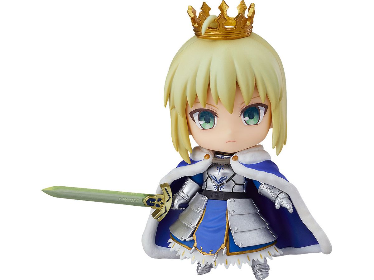 Nendoroid Saber/Altria Pendragon: True Name Revealed Ver. (Fate/Grand Order) (Rerelease)