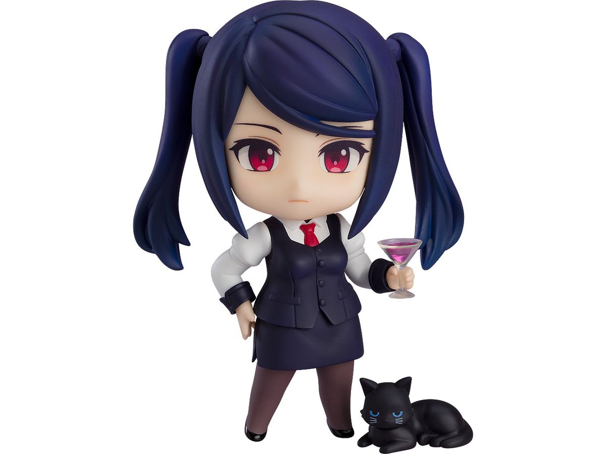 Nendoroid Jill Stingray (VA-11 HALL-A: Cyberpunk Bartender Action) (Rerelease)