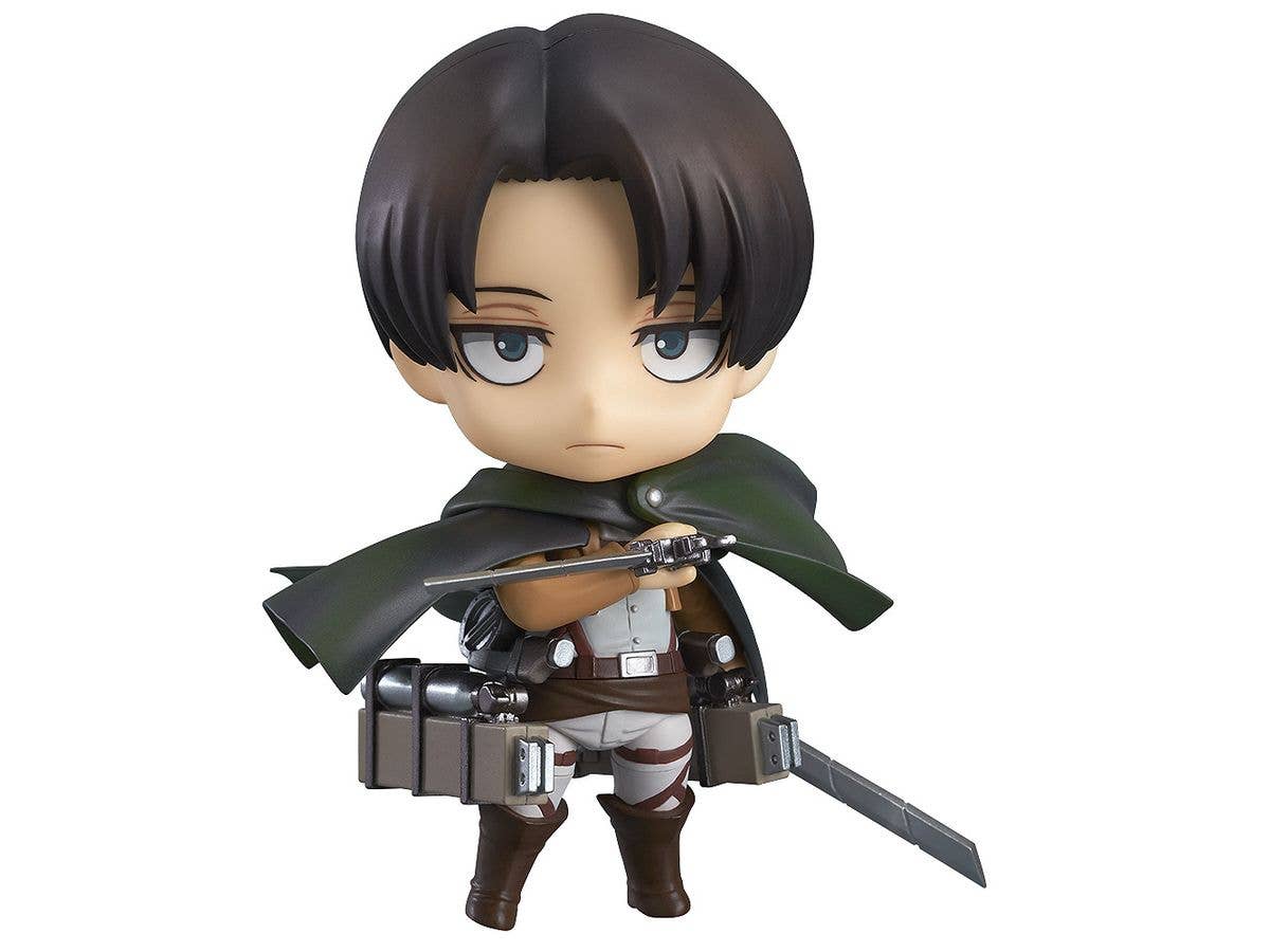 Nendoroid Levi (Attack on Titan) (Rerelease)