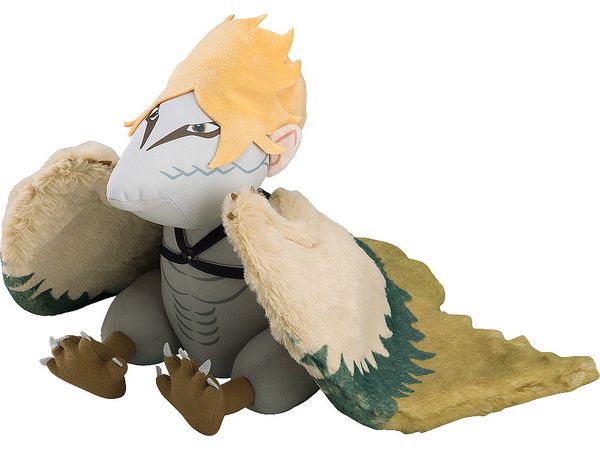 Attack on Titan Jaw Titan Plushie