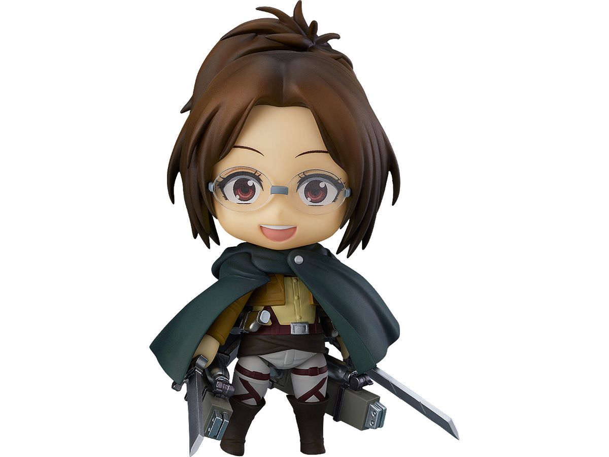 Nendoroid Hange Zoe (Attack on Titan) (Rerelease)