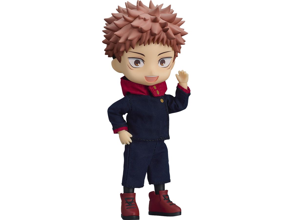 Nendoroid Doll Yuji Itadori (Jujutsu Kaisen)