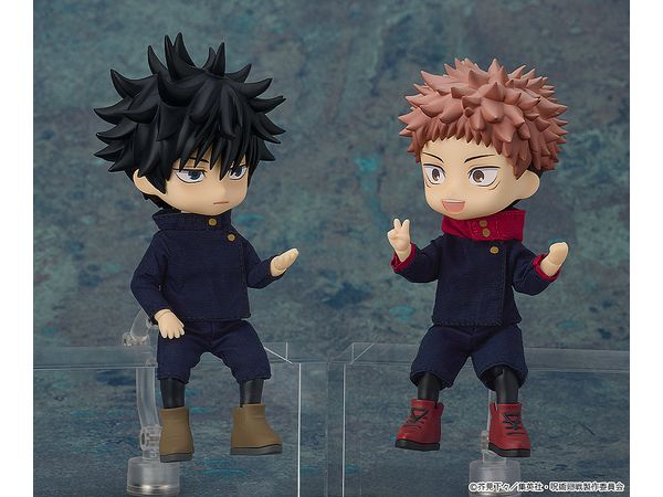 Nendoroid Doll Yuji Itadori (Jujutsu Kaisen)