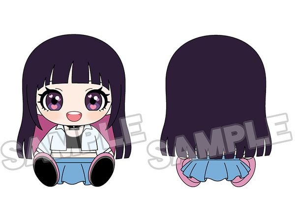 LE SSERAFIM x OVERWATCH 2: Plushie EUN CHAE