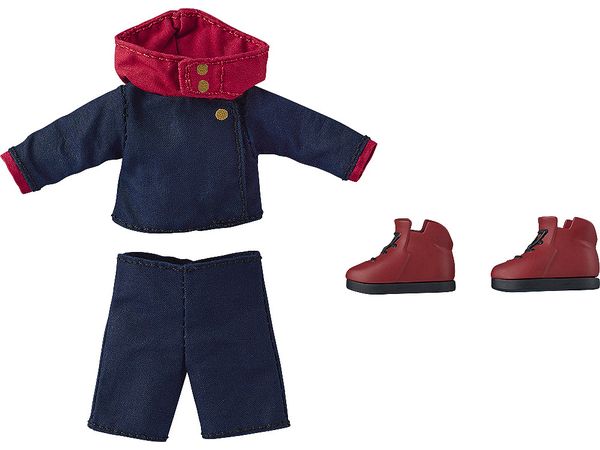 Nendoroid Doll Outfit Set: Yuji Itadori (Jujutsu Kaisen)