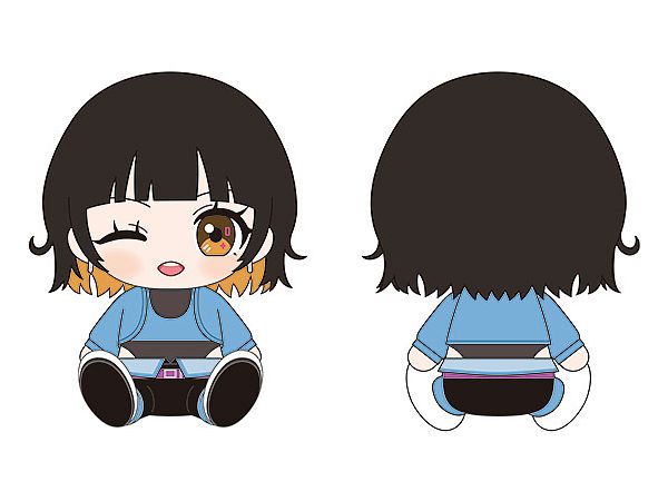LE SSERAFIM x OVERWATCH 2: Plushie CHAE WON