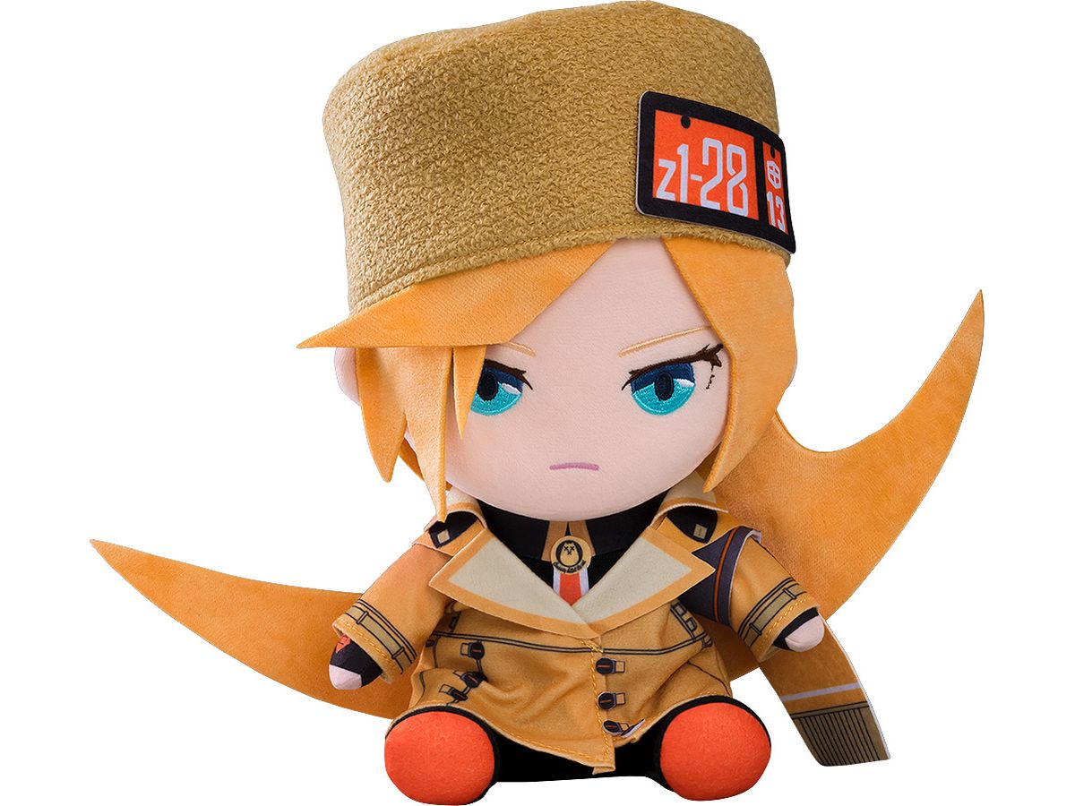 GUILTY GEAR-STRIVE- Plushie Millia Rage