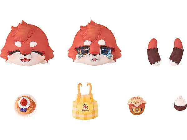 Nendoroid More River (FLUFFY LAND)