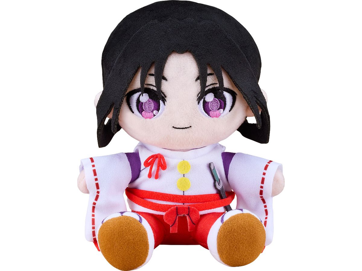 The Elusive Samurai Plushie Tokiyuki Hojo