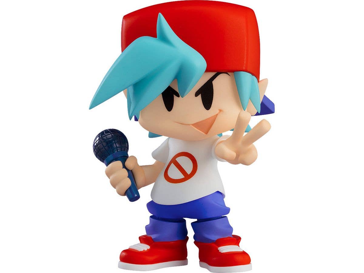 Nendoroid Boyfriend (Friday Night Funkin') (Rerelease)