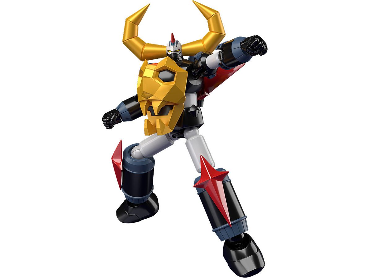 MODEROID Gaiking (GAIKING LEGEND OF DAIKU-MARYU) (Reissue)