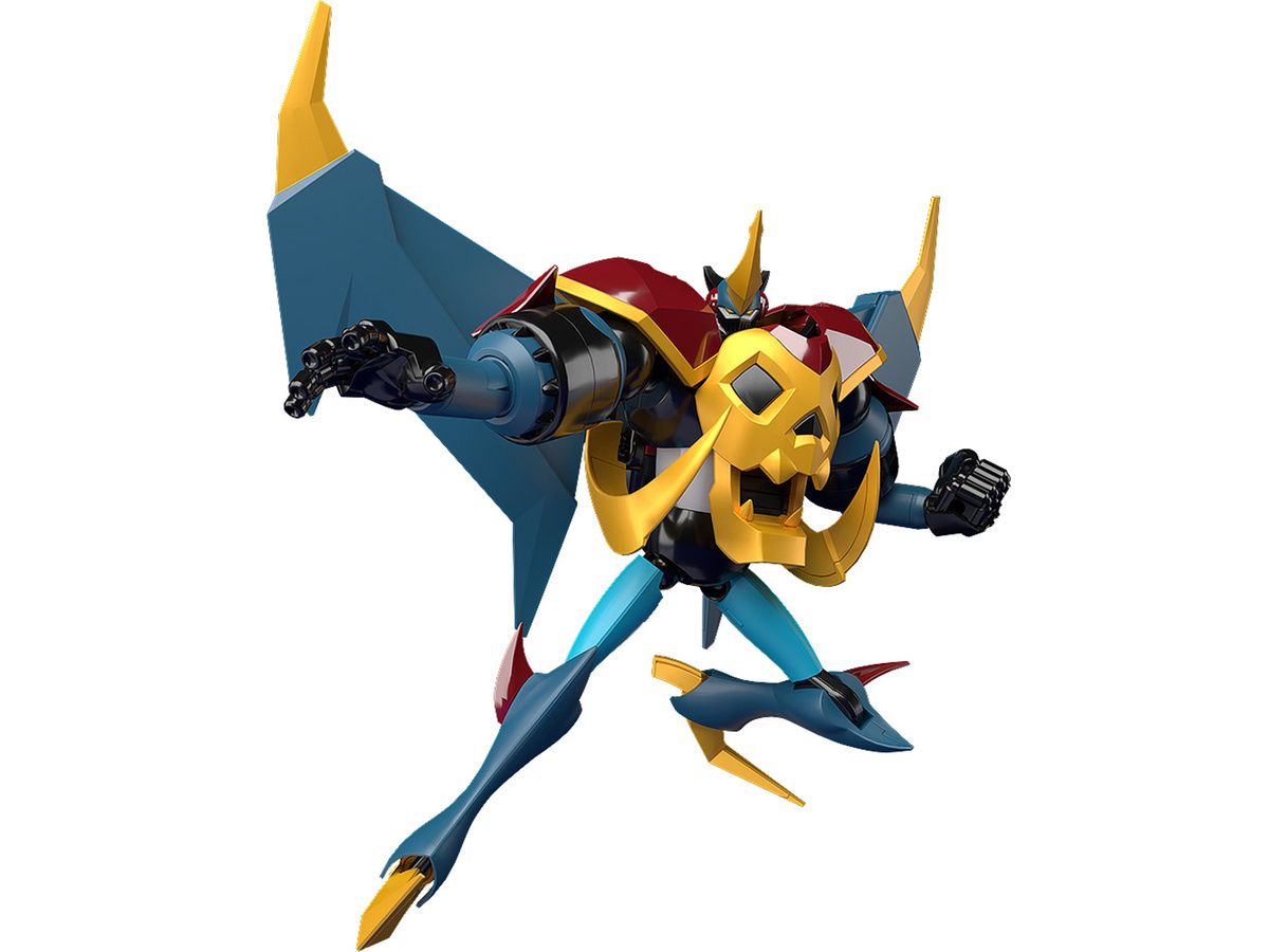 MODEROID Raiking (GAIKING LEGEND OF DAIKU-MARYU) (Reissue)