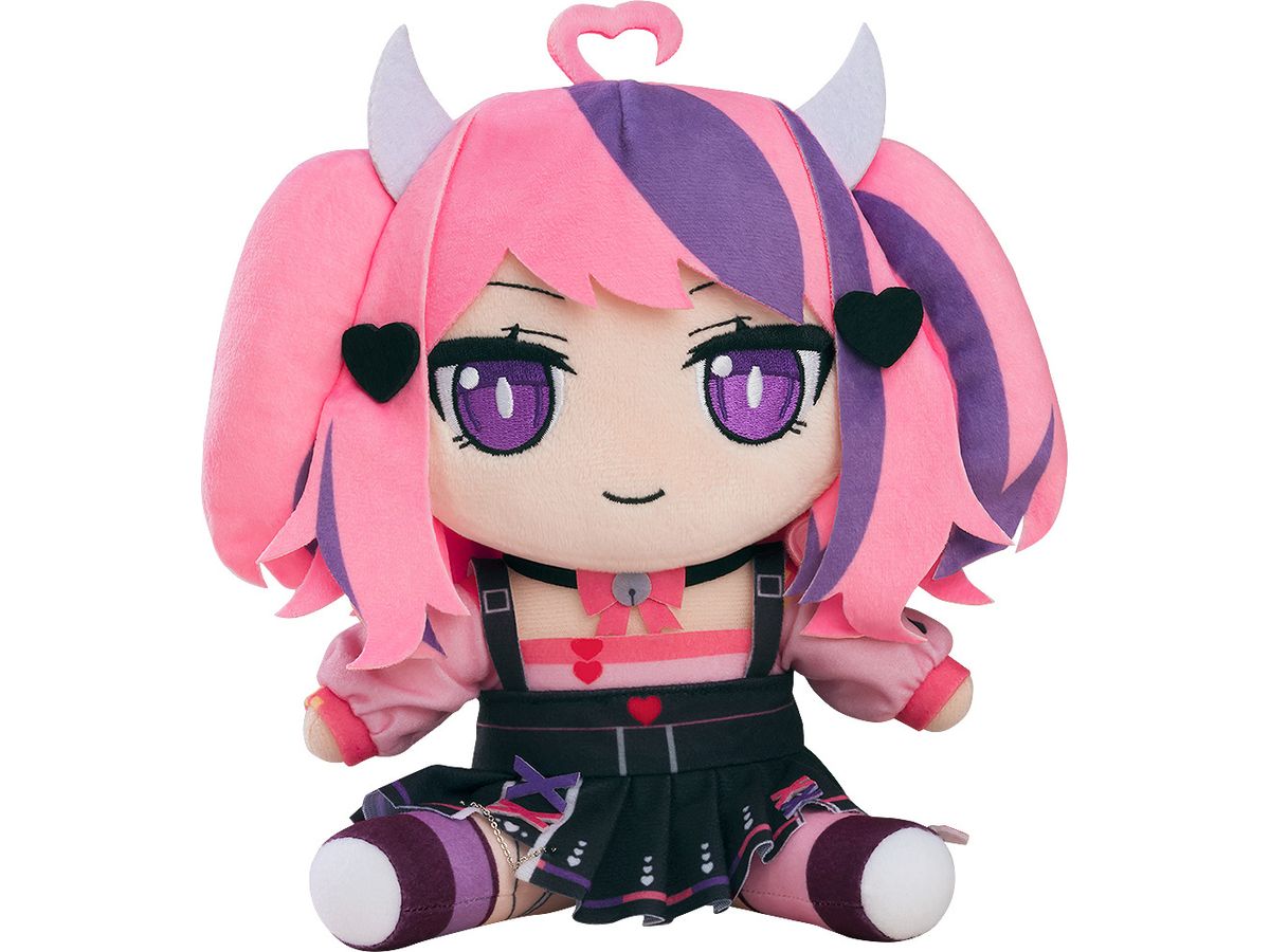 VShojo Plushie Ironmouse