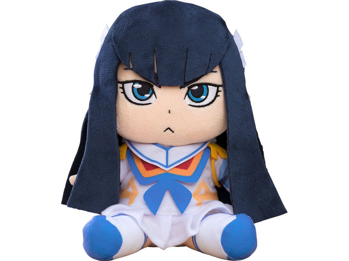 KILL la KILL Plushie Satsuki Kiryuin