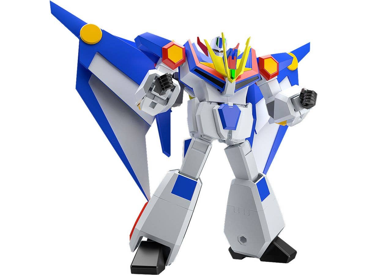MODEROID Bakuryu-Oh (Matchless Raijin-Oh) (Reissue)