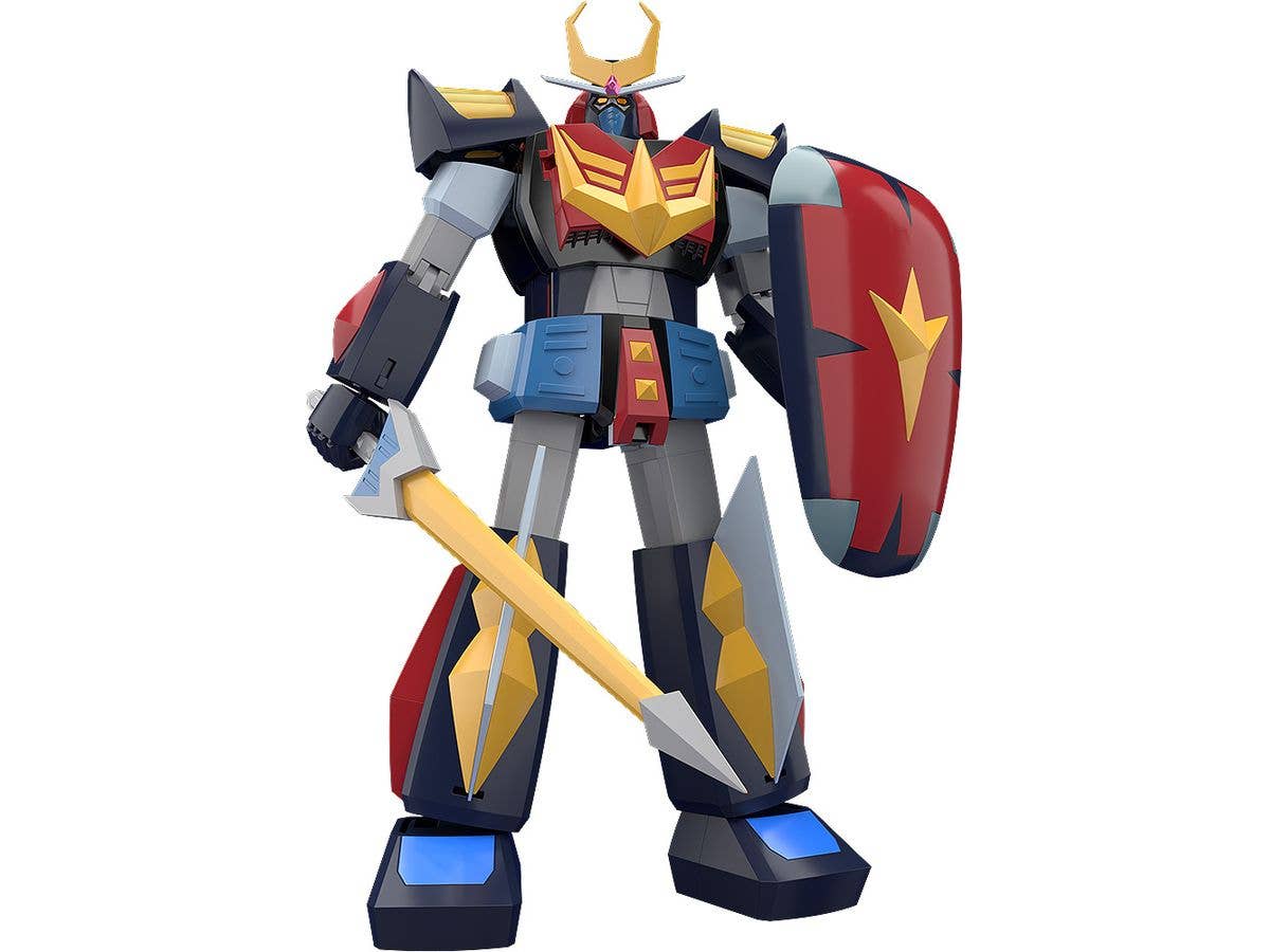 MODEROID Baldios (Space Warrior Baldios) (Reissue)